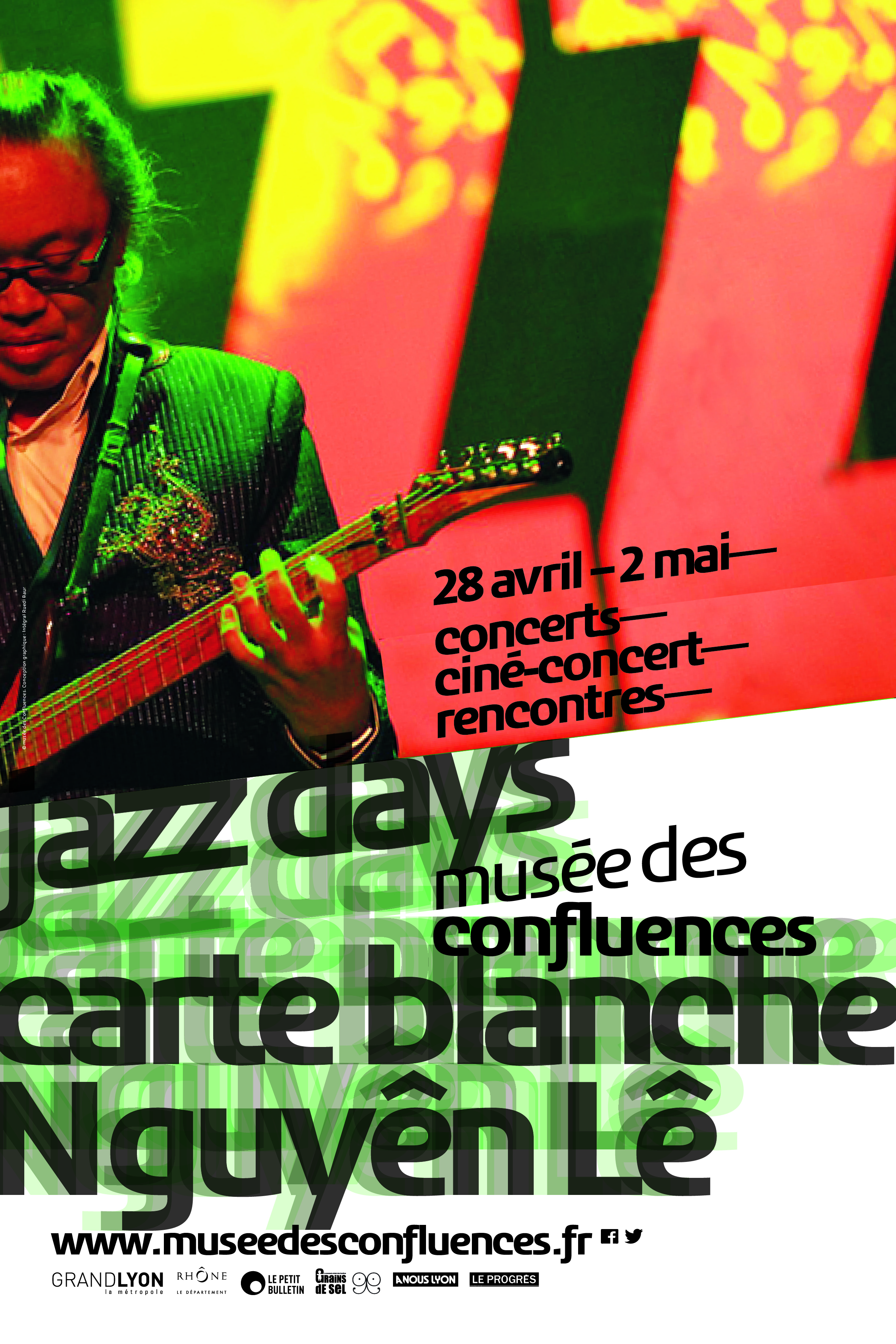 Jazzdays Confluences